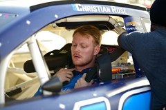 #42: Christian Rose, West Virginia Tourism #AlmostHeaven Chevrolet SSD