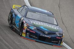 #42: Christian Rose, West Virginia Tourism #AlmostHeaven Toyota Camry