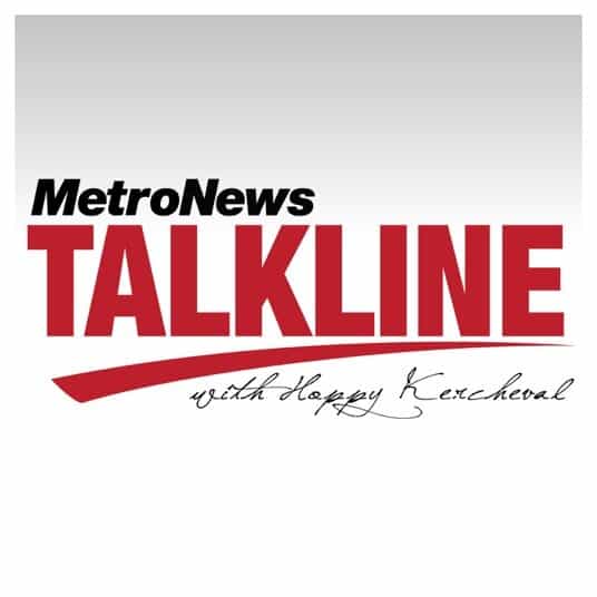 Read more about the article Podcast: Talkline with Hoppy Kercheval (September 23, 2021)