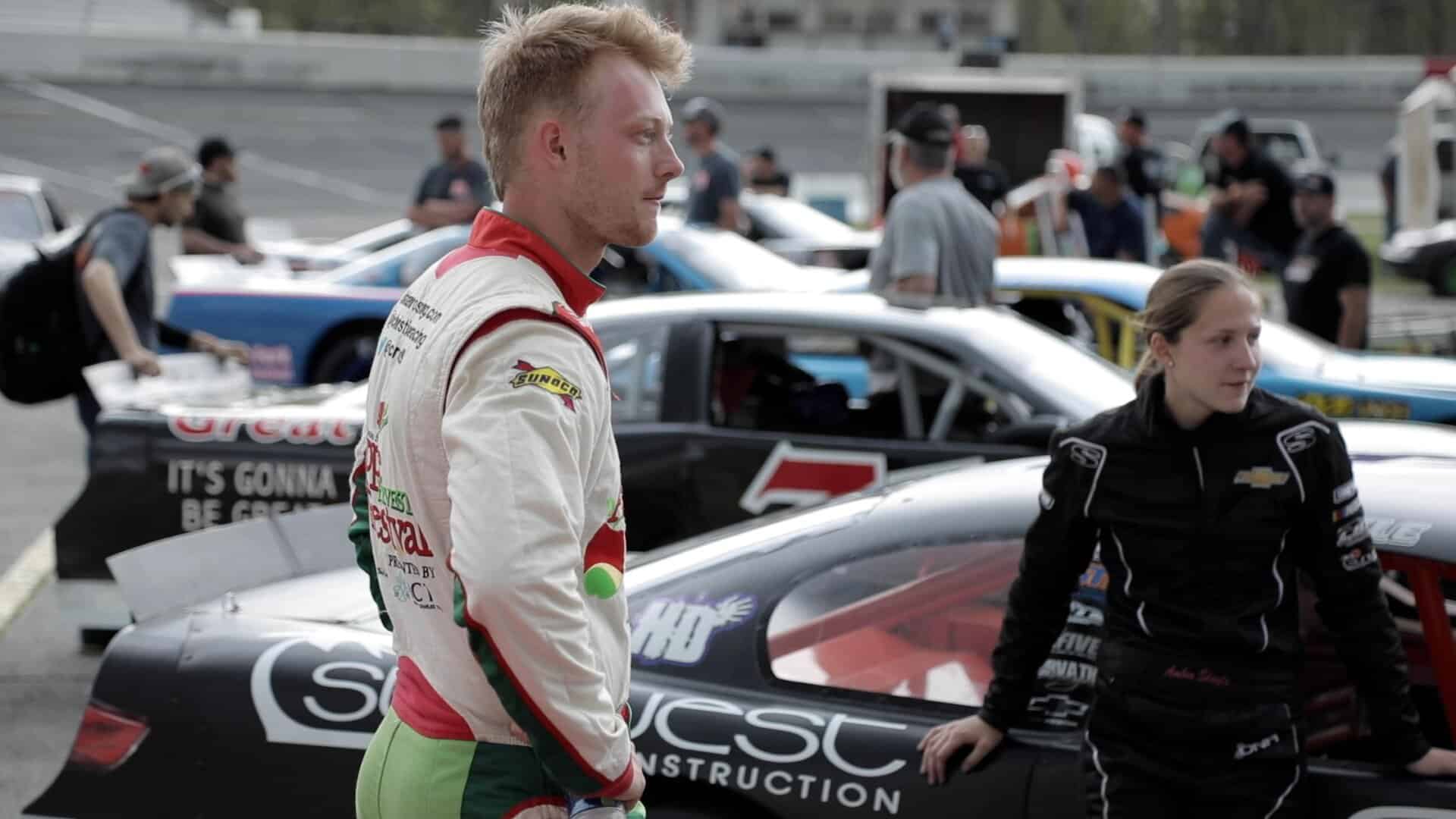 Read more about the article Former Hawks hurler Rose to make ARCA Racing debut on Sept. 23
