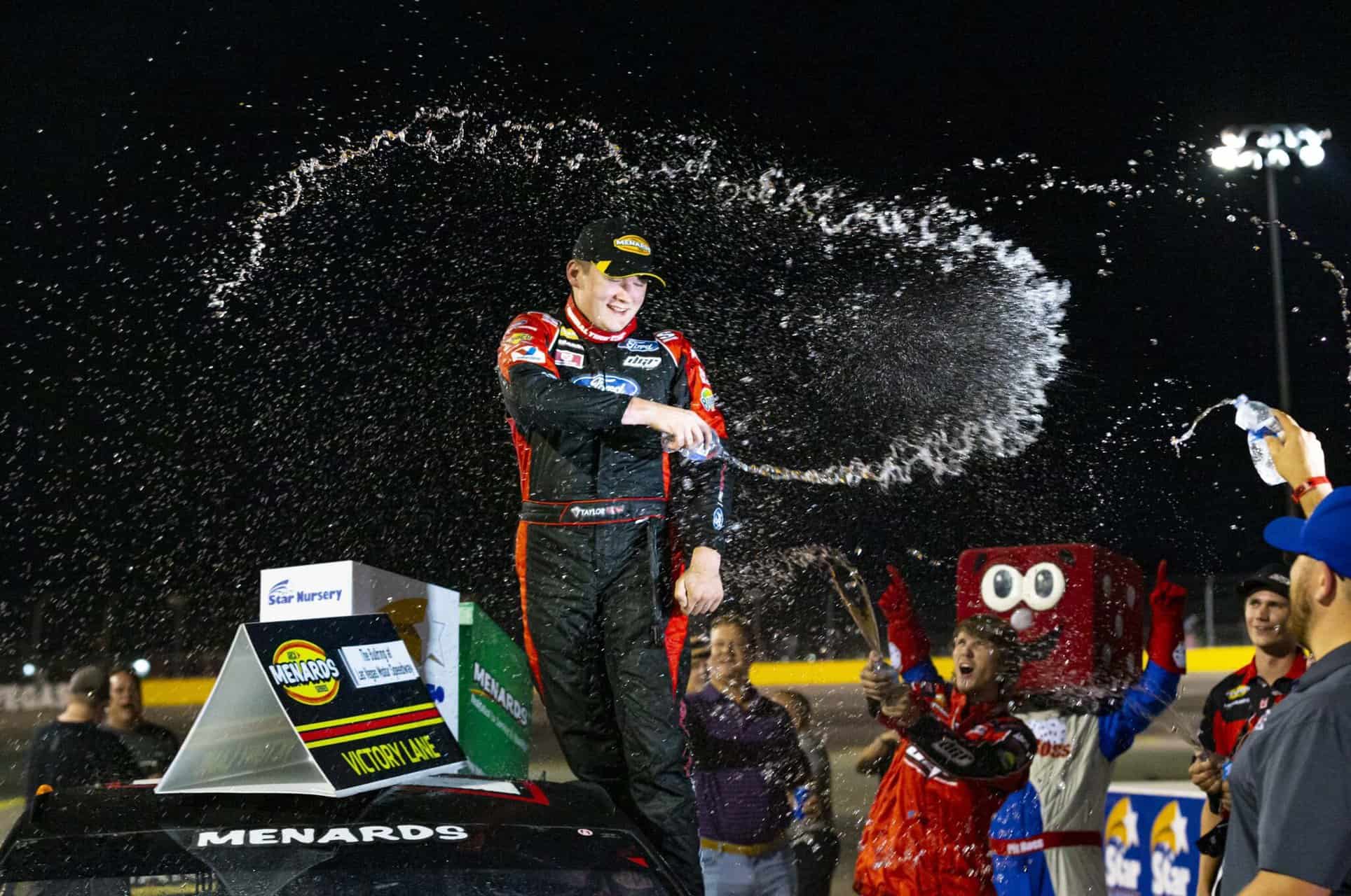 Read more about the article A ‘Rodeo’ in the Bullring! ARCA Menards Series West at Las Vegas Race Recap