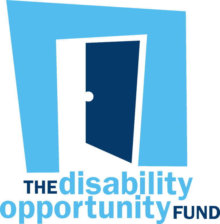 The Disability Opportunity Fund logo