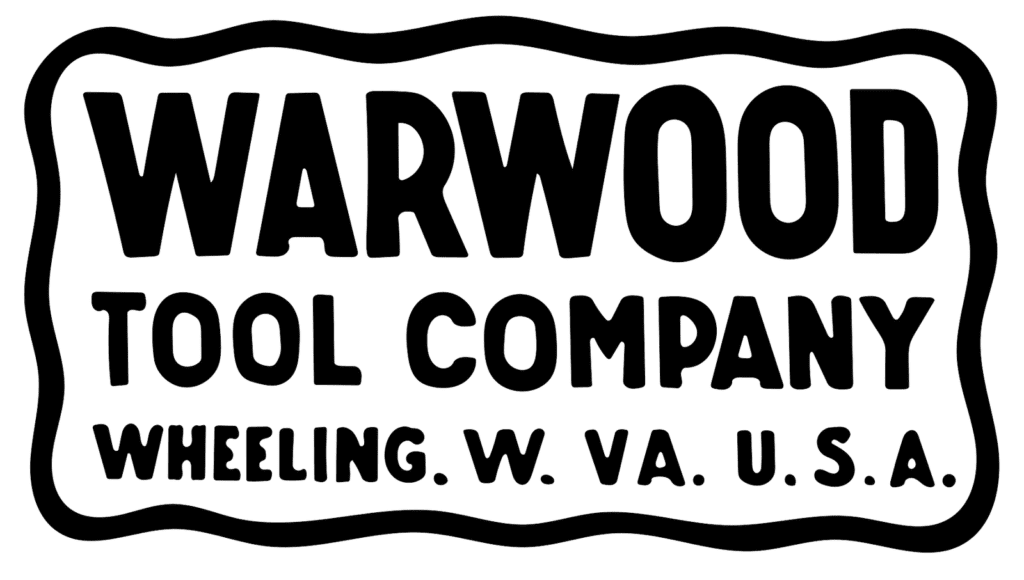 Wardwood Tool Company in Wheeling, West Virginia 2023 Logo
