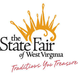 The State Fair of West Virginia logo