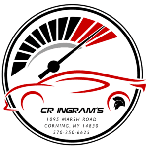 CR Ingram's logo