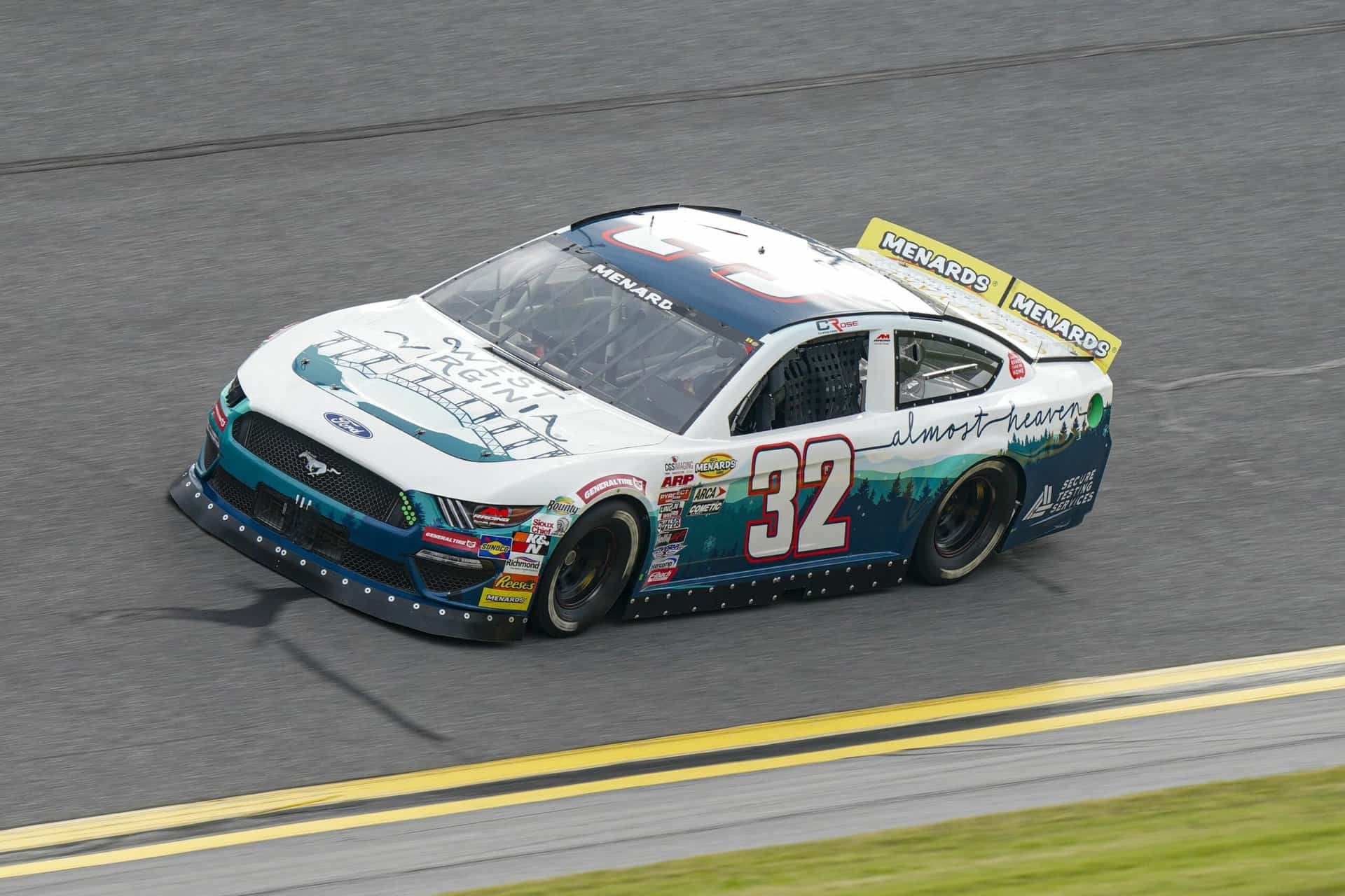 Read more about the article Christian Rose ARCA Menards Series Daytona International Speedway Hard Rock Bet 200 Preview